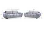 Senato 3+2 Set Sofa