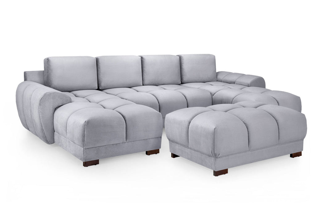 Senato U Shape Corner Sofa