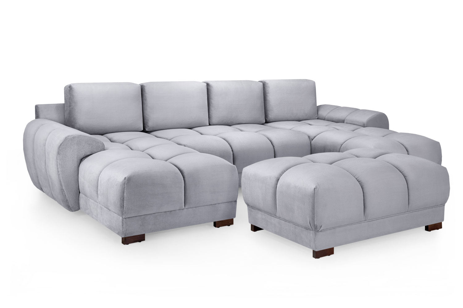 Senato U Shape Corner Sofa
