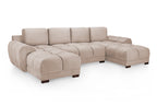 Senato U Shape Corner Sofa