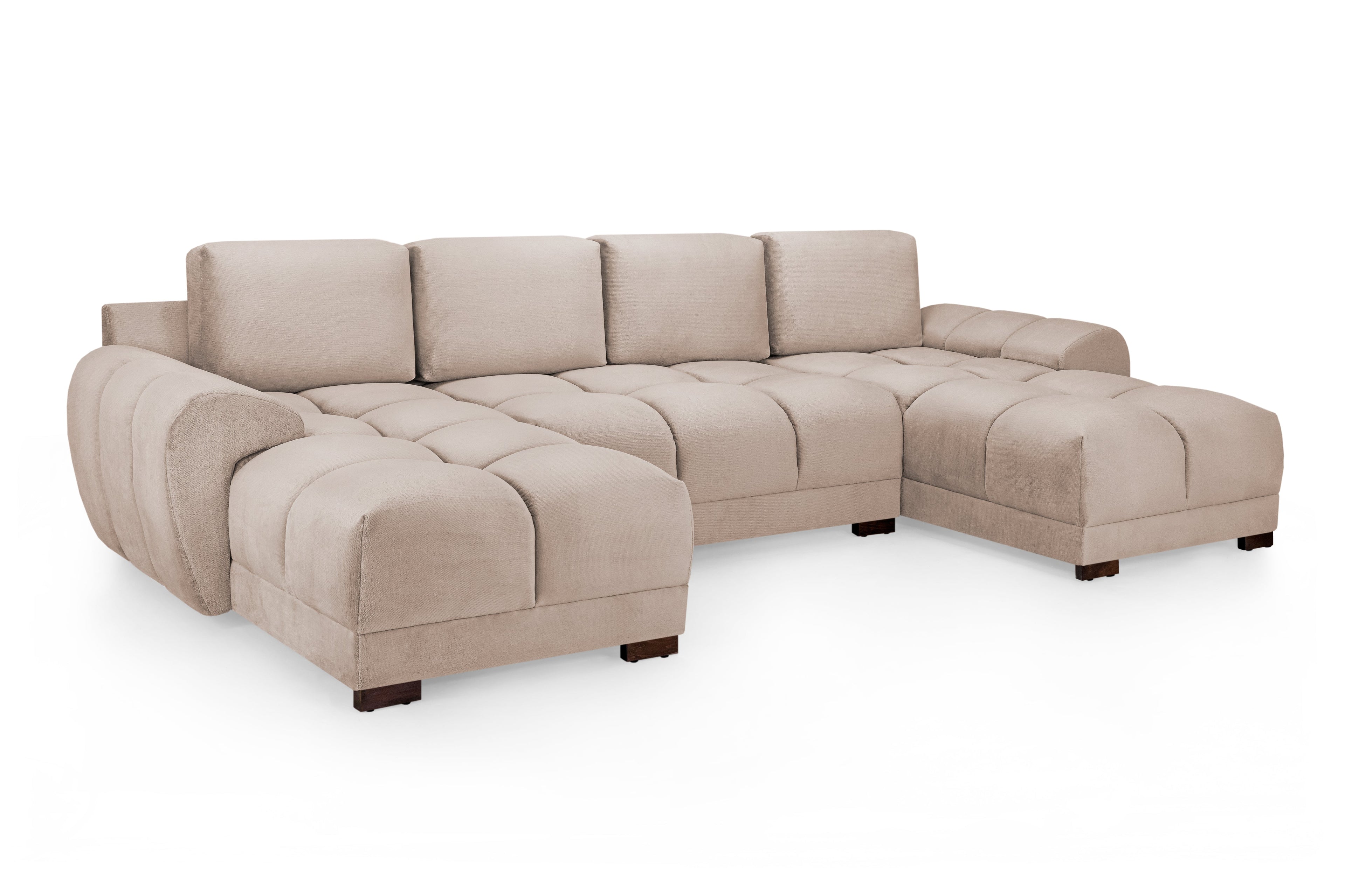 Senato U Shape Corner Sofa