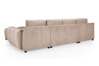 Senato U Shape Corner Sofa