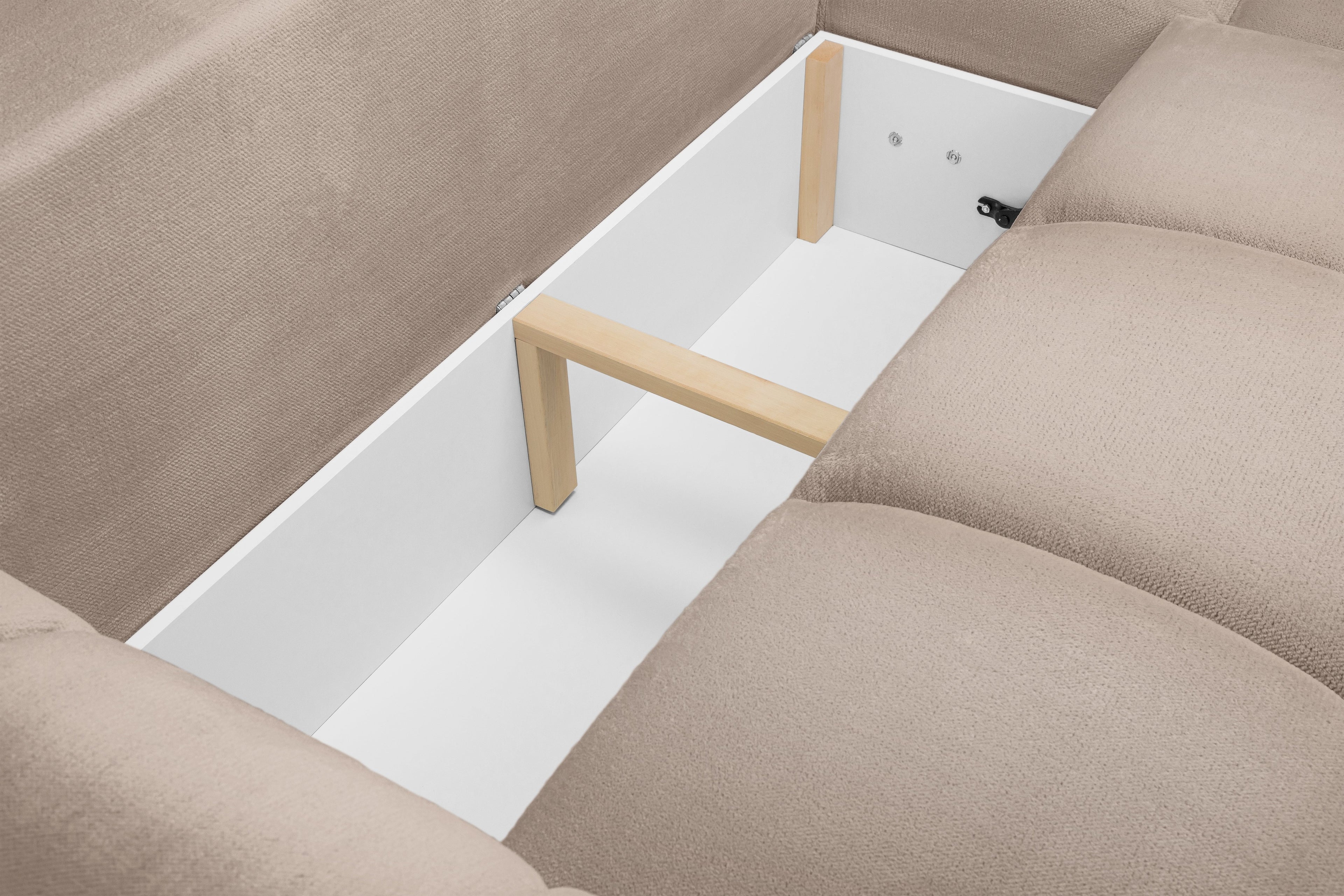 Senato Sofa Bed Universal Corner