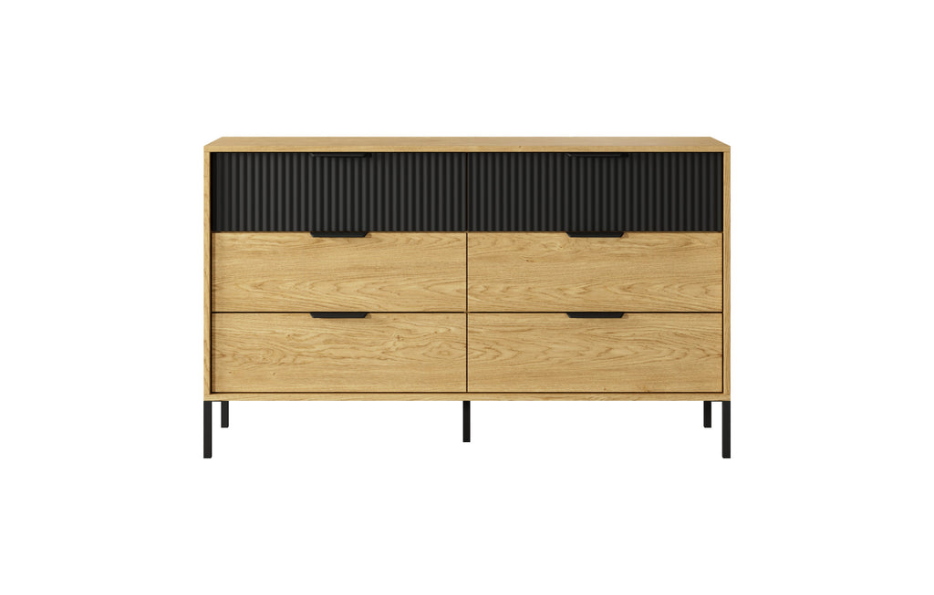 Calto Chest of Drawers W137cm