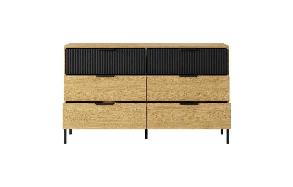Calto Chest of Drawers W137cm