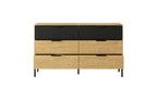 Calto Chest of Drawers W137cm