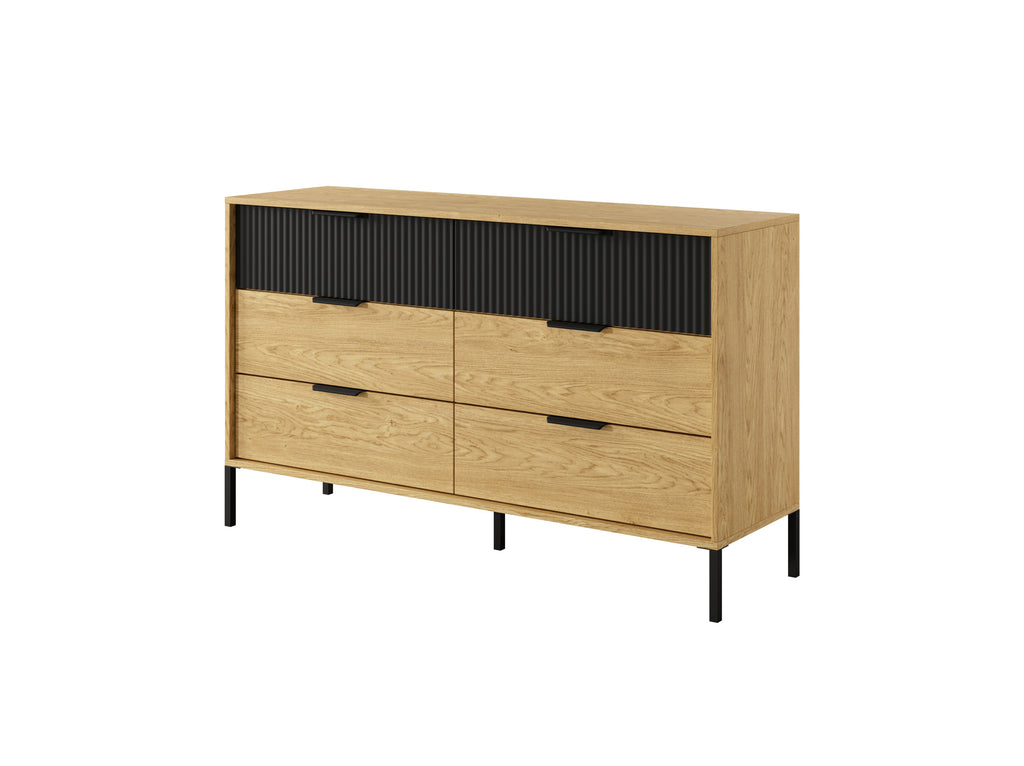 Calto Chest of Drawers W137cm