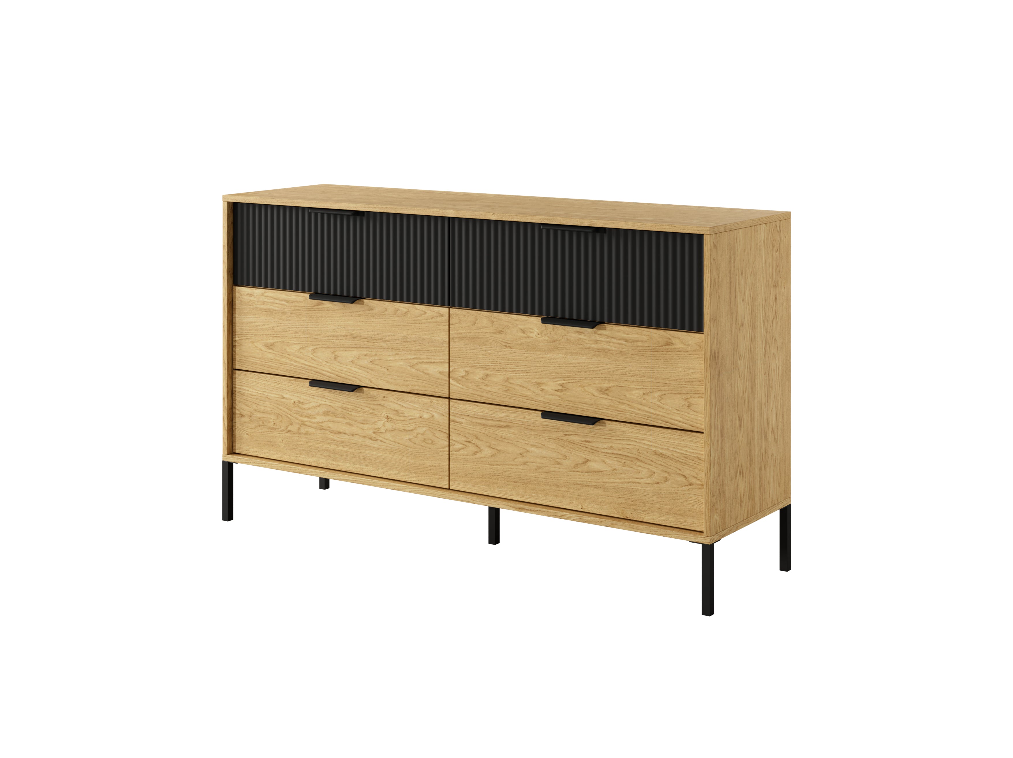 Calto Chest of Drawers W137cm