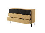 Calto Chest of Drawers W137cm