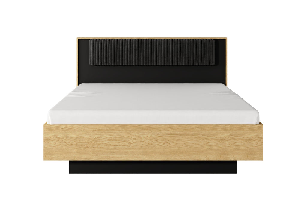 Calto Ottoman Storage Bed [EU King]