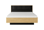 Calto Ottoman Storage Bed [EU King]