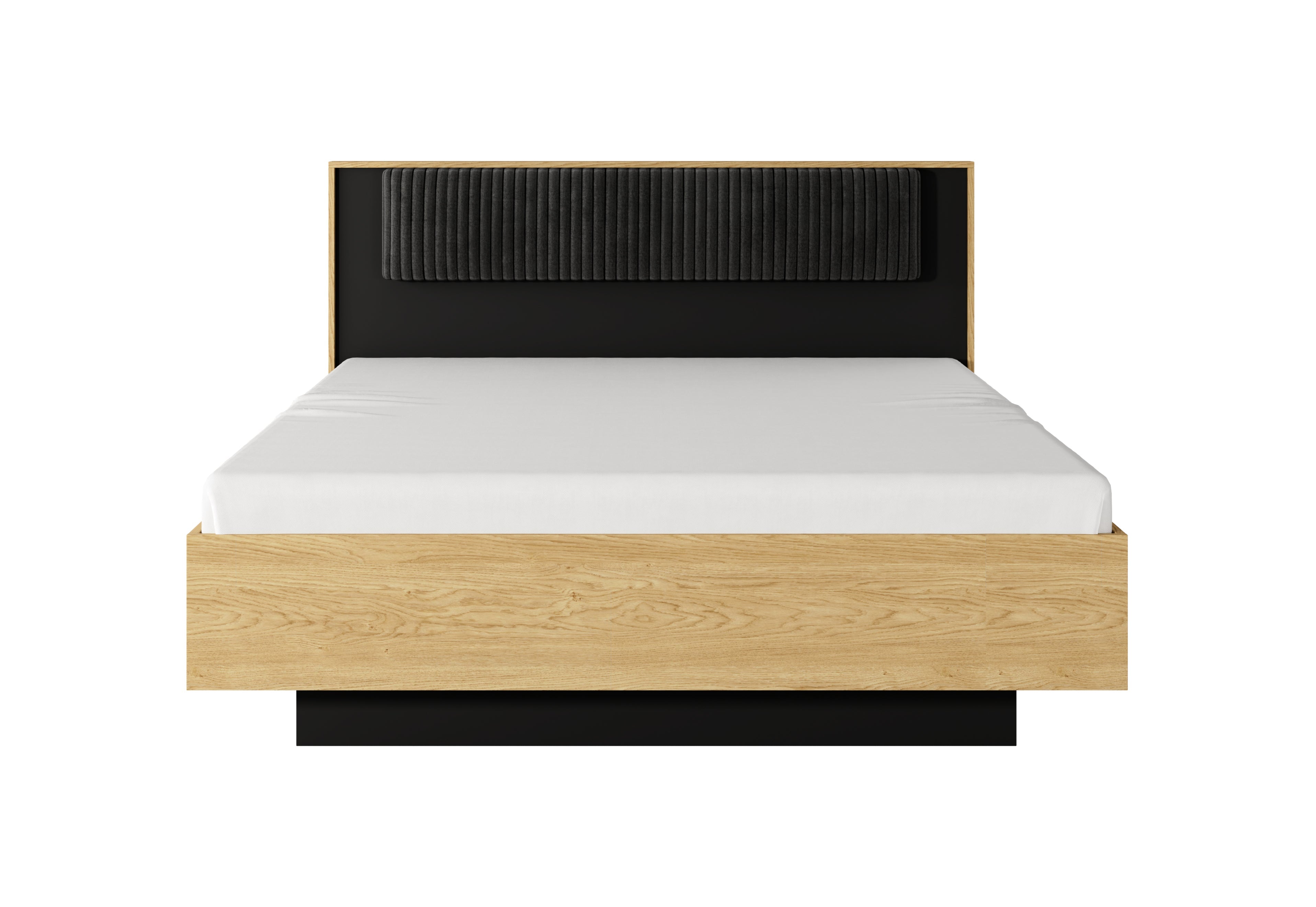 Calto Ottoman Storage Bed [EU King]