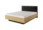 Calto Ottoman Storage Bed [EU King]