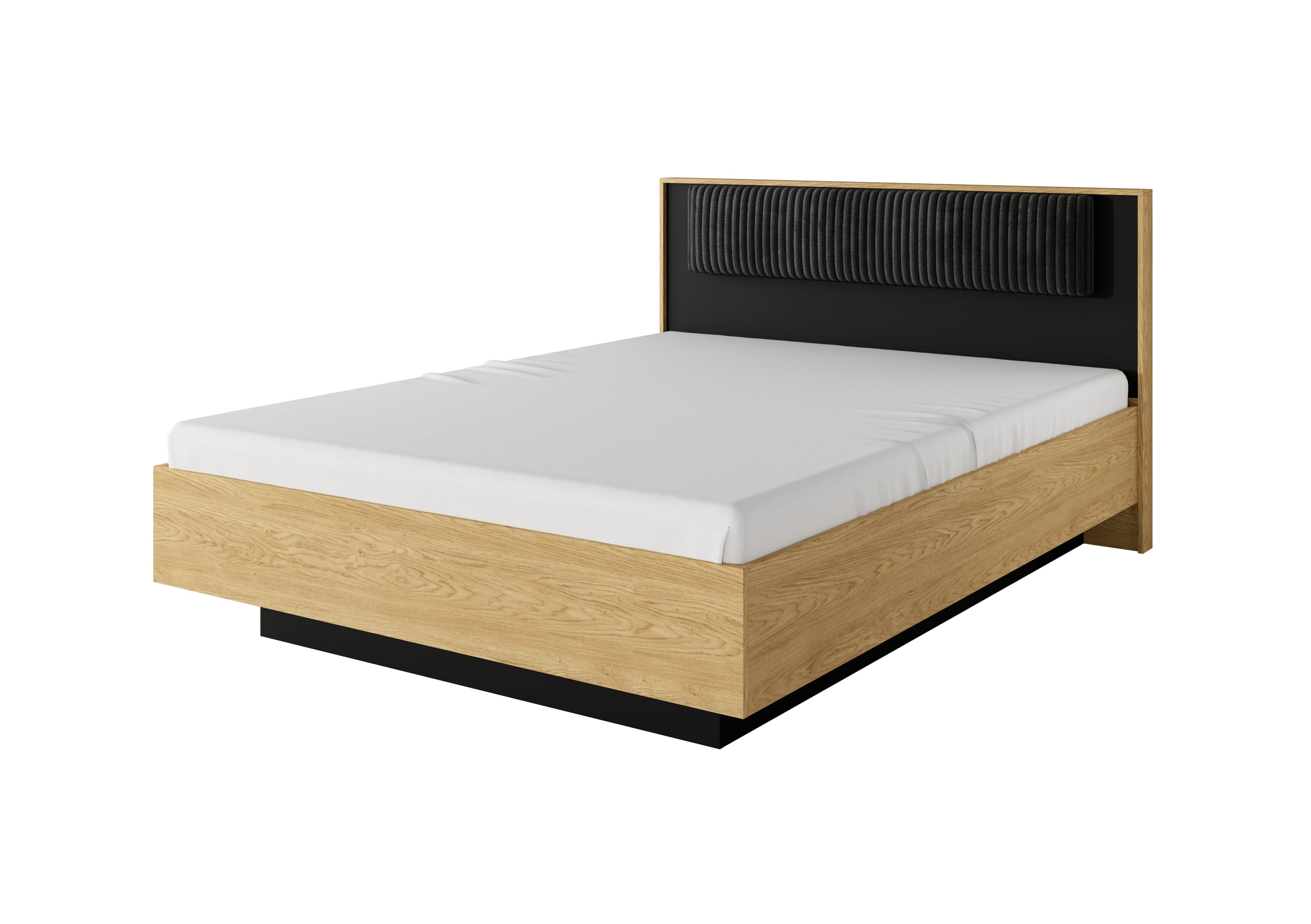 Calto Ottoman Storage Bed [EU King]