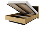 Calto Ottoman Storage Bed [EU King]