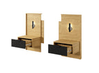 Calto Bedside Cabinets W50cm