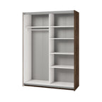 Roma Sliding Door Wardrobe with Mirror