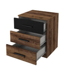 Roma Bedside Table W46cm