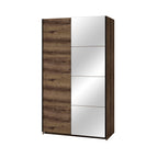 Roma Sliding Door Wardrobe with Mirror