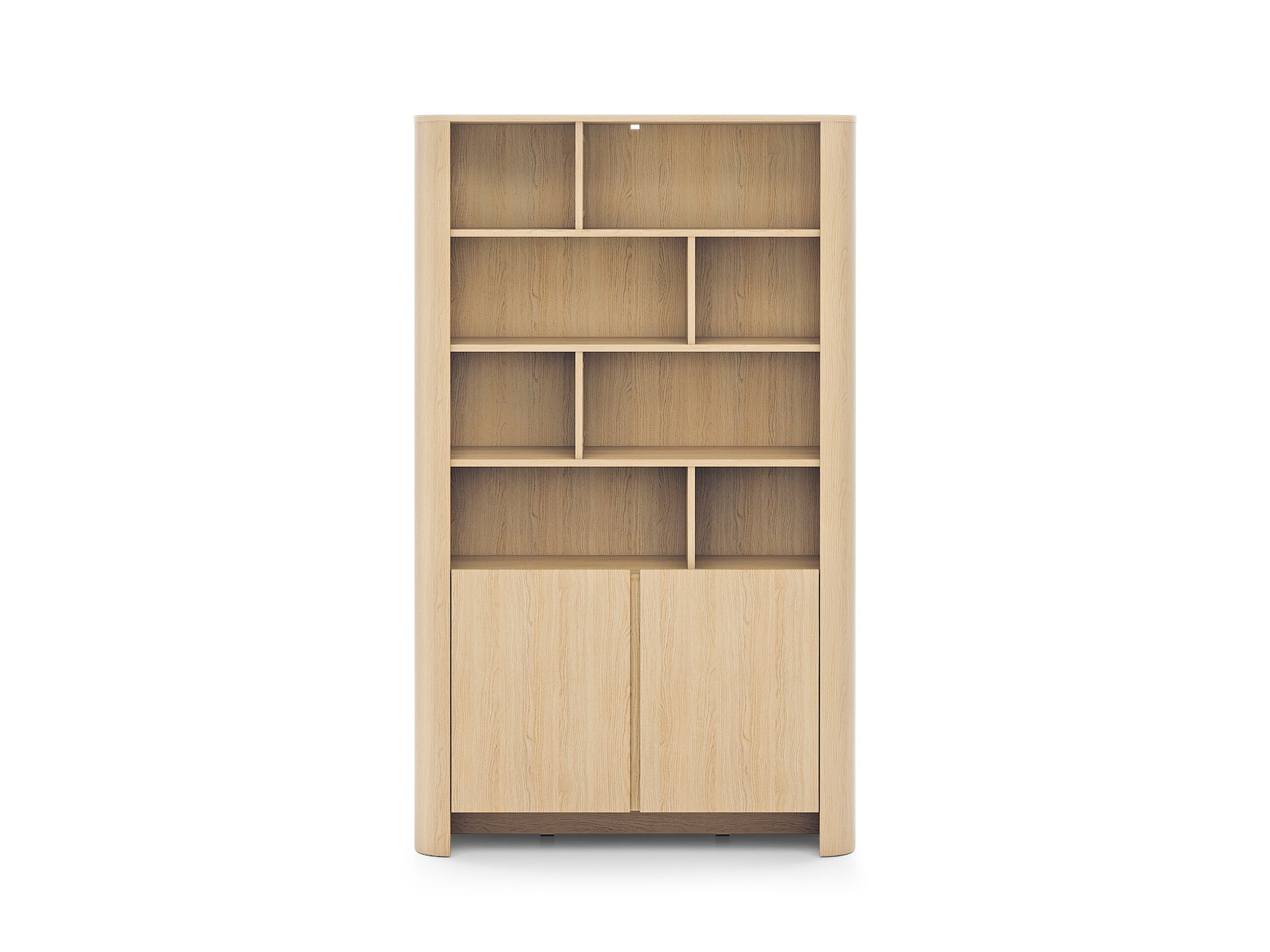 Marie Bookcase W103cm