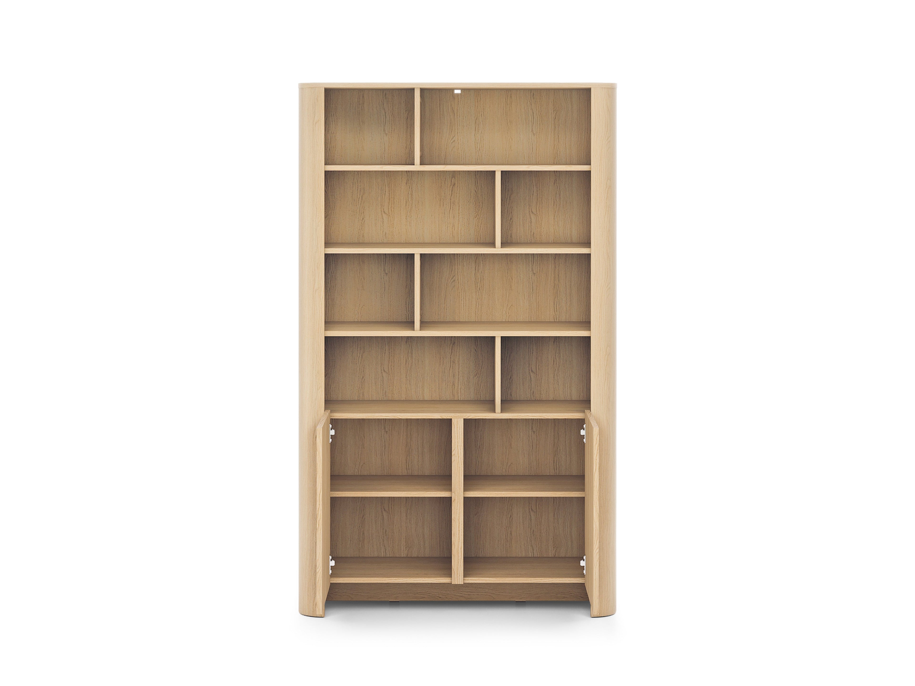 Marie Bookcase W103cm
