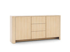 Marie 2 Door Sideboard with Drawers W168cm