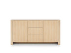 Marie 2 Door Sideboard with Drawers W168cm