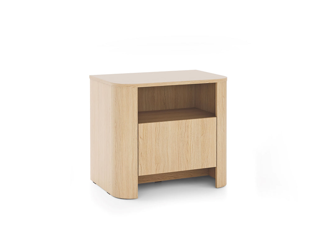 Marie Bedside Table / Small Cabinet W52cm