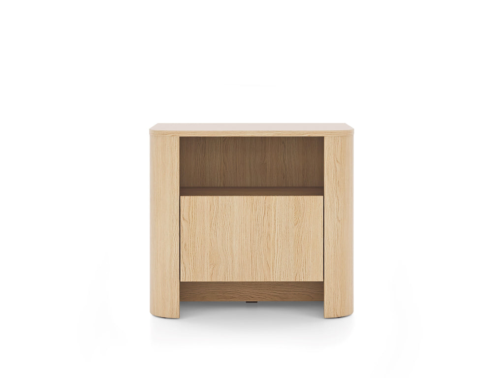 Marie Bedside Table / Small Cabinet W52cm