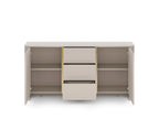 Marie 2 Door Sideboard with Drawers W168cm