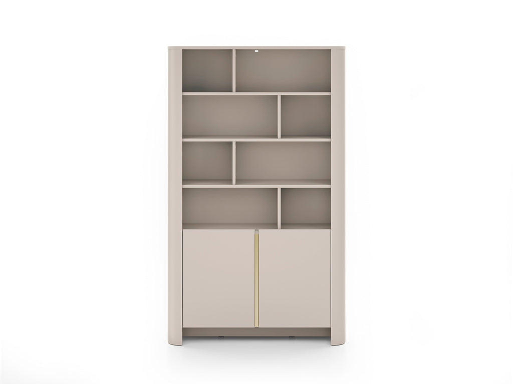 Marie Bookcase W103cm