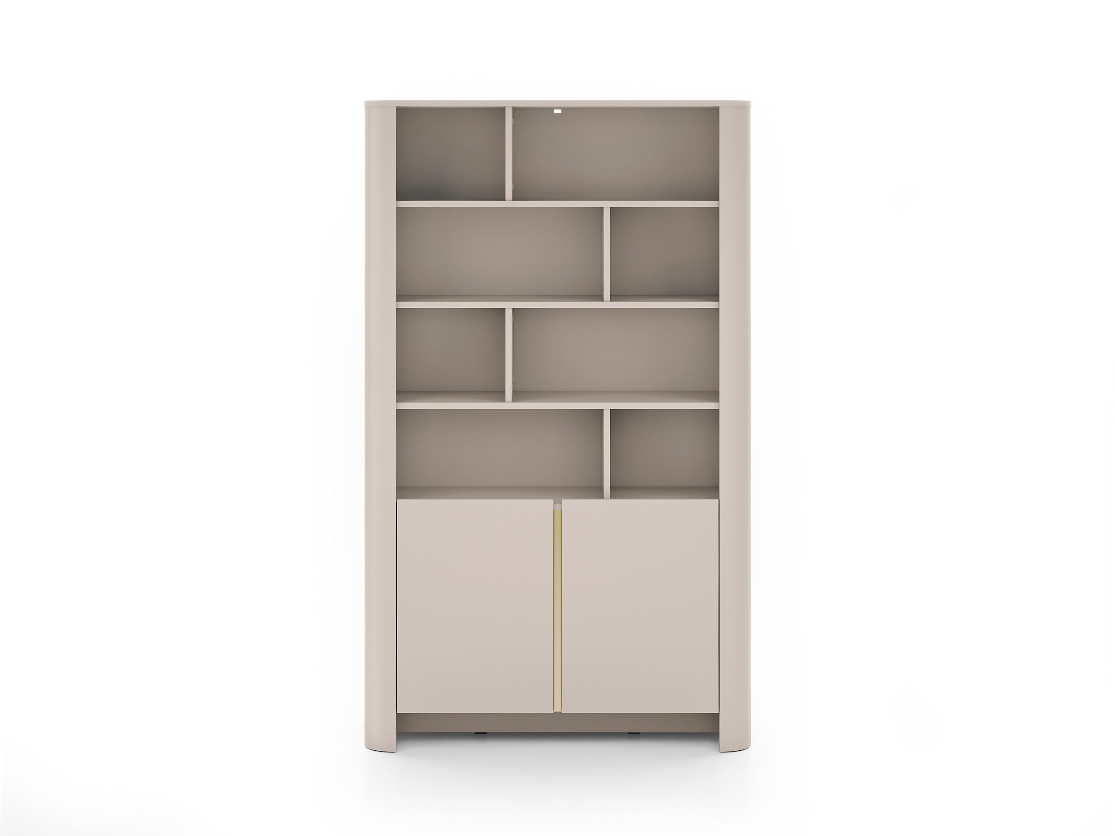 Marie Bookcase W103cm