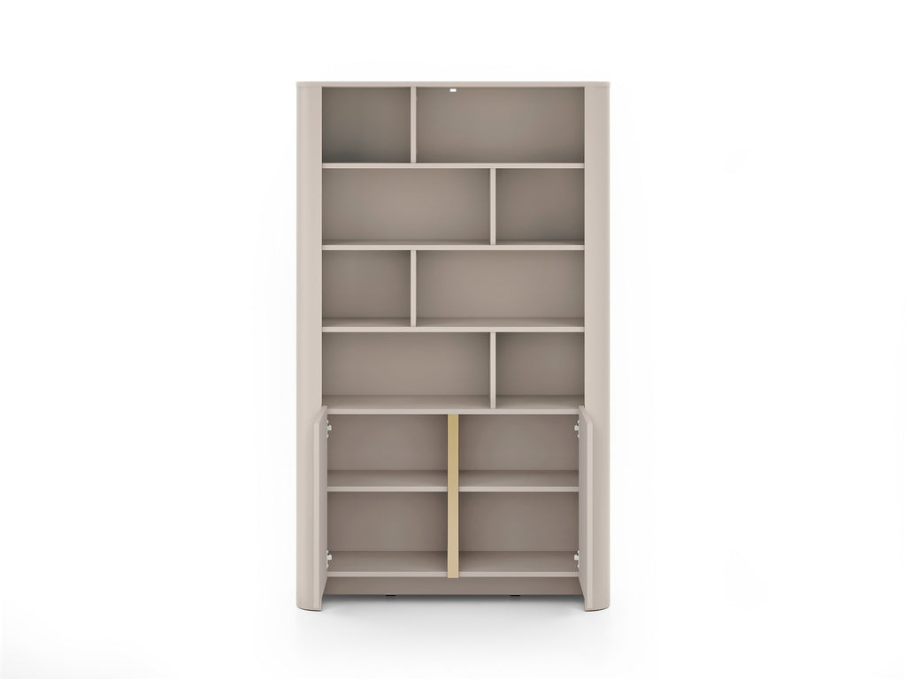 Marie Bookcase W103cm