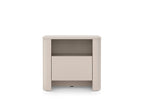 Marie Bedside Table / Small Cabinet W52cm