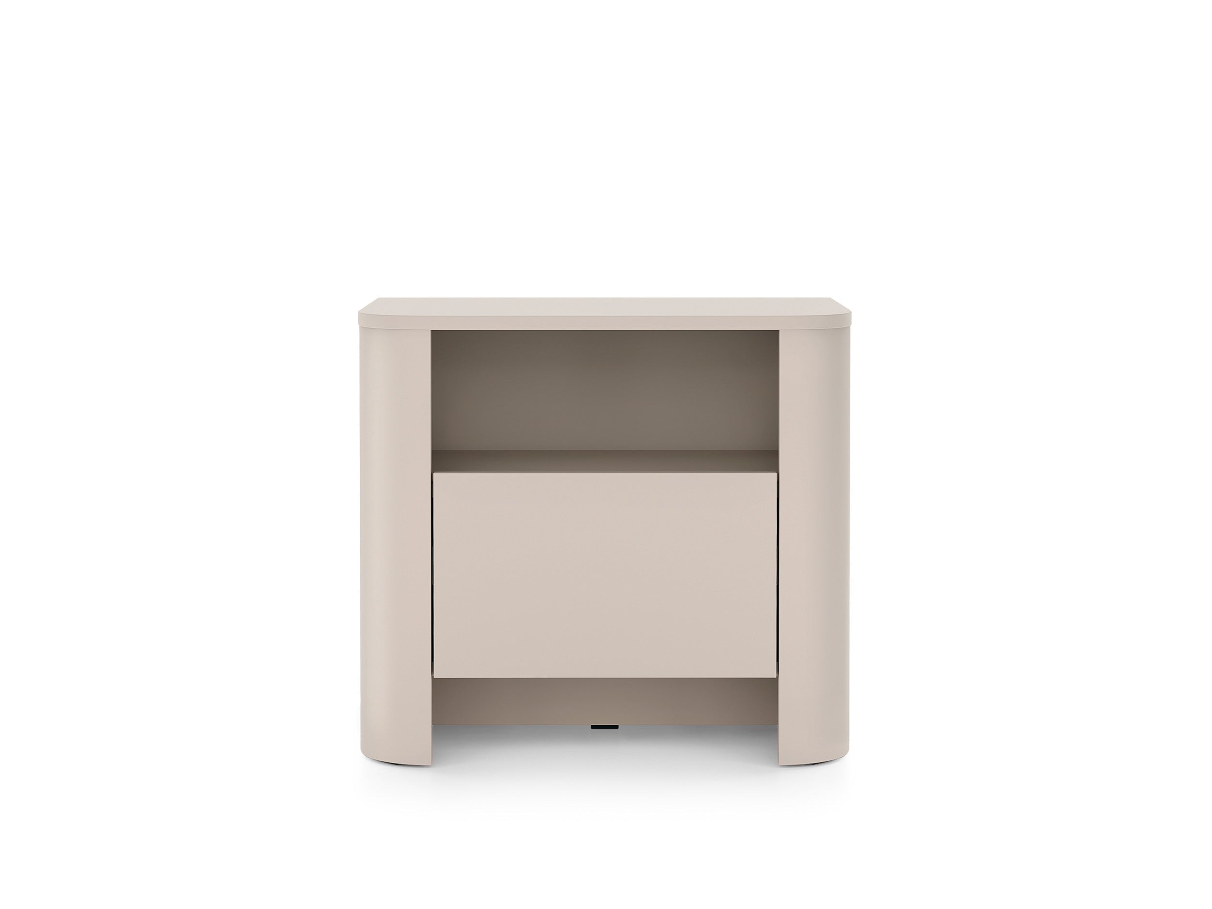 Marie Bedside Table / Small Cabinet W52cm