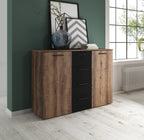 Roma Chest of Drawers W132cm