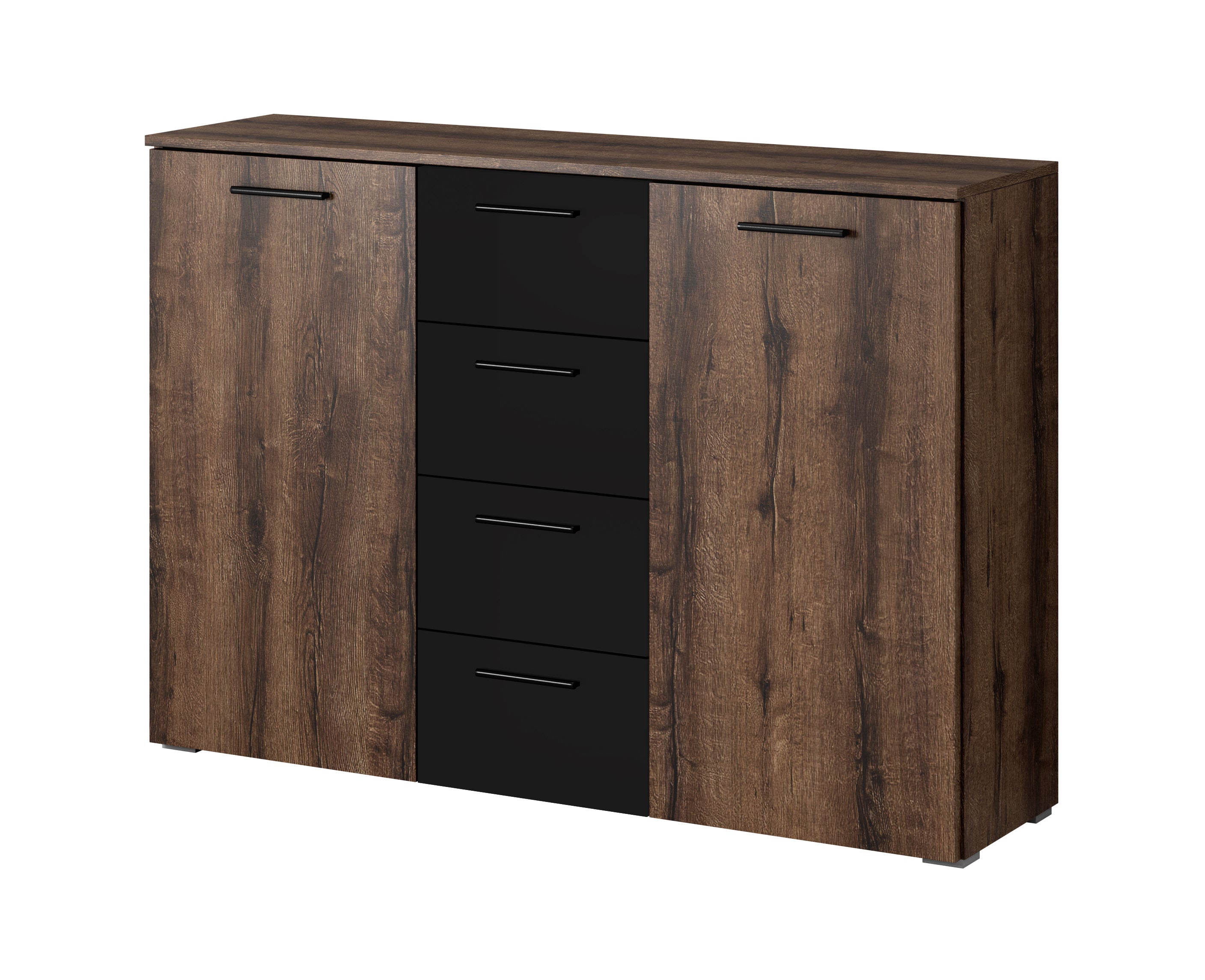 Roma Chest of Drawers W132cm