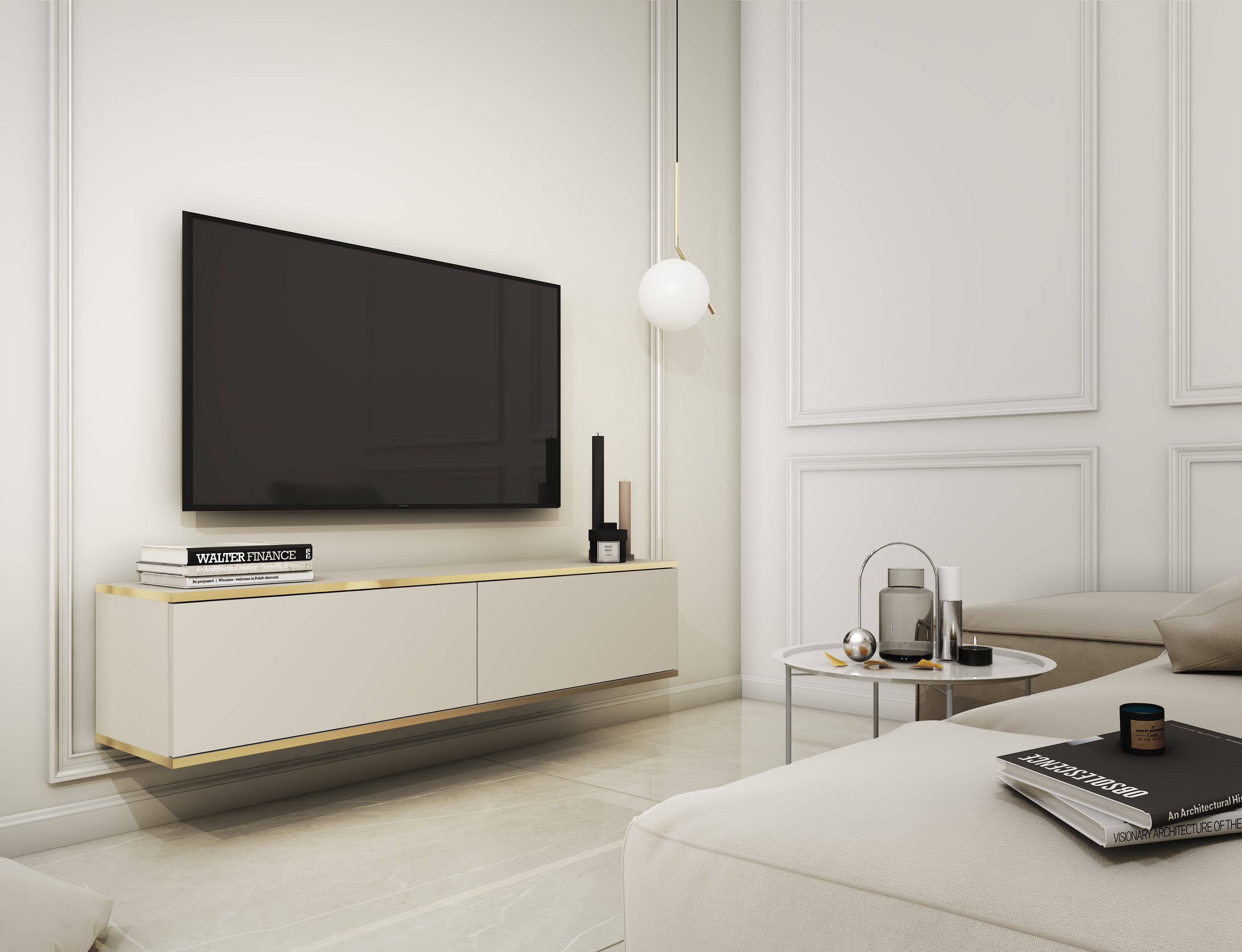 Ola TV Cabinet W135cm
