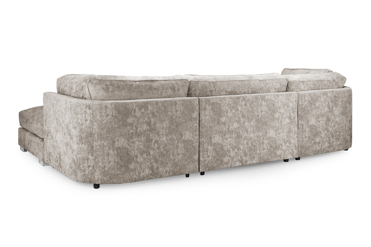 Regal U Shape Fullback Corner Sofa