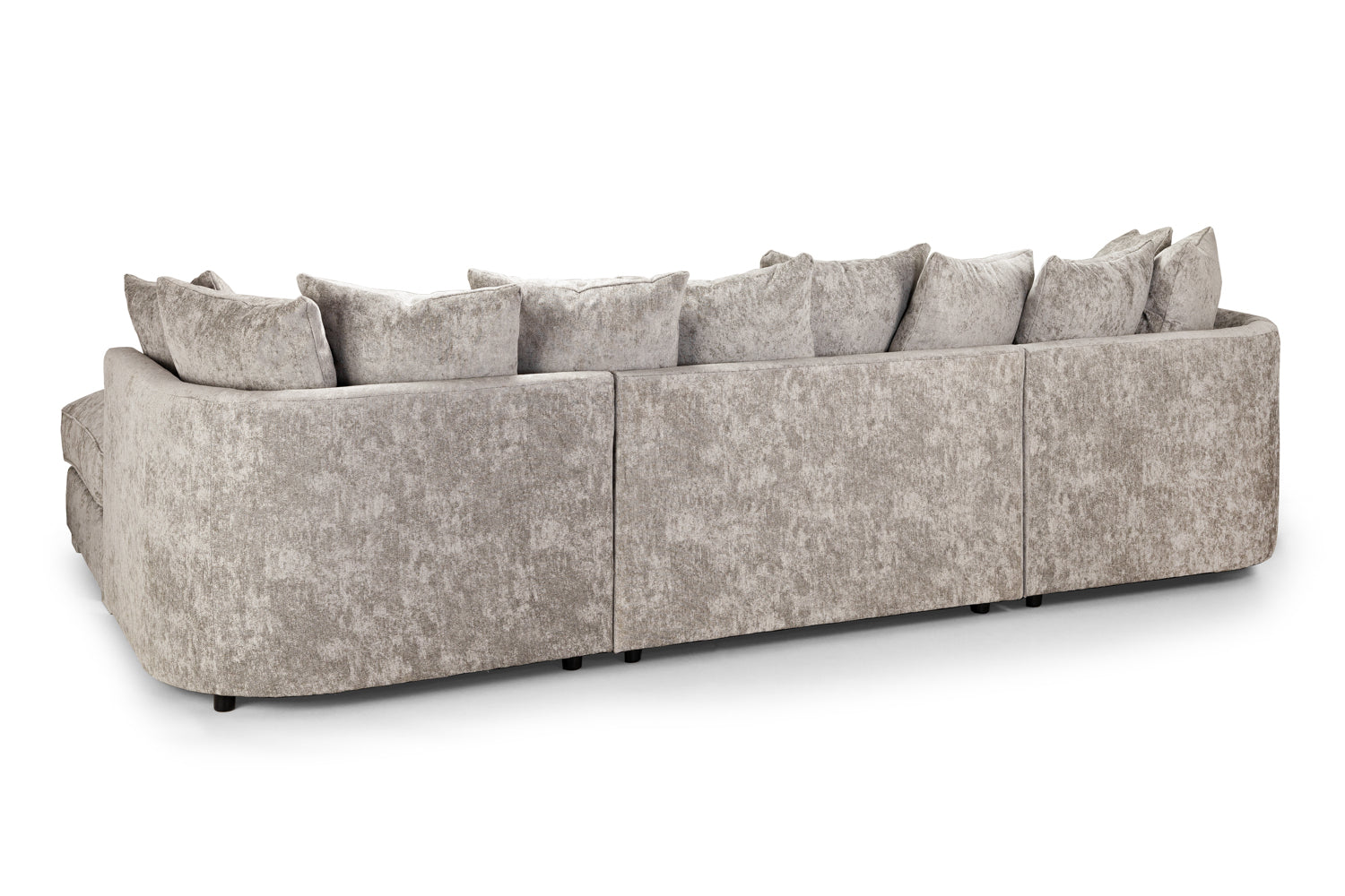 Regal U Shape Scatterback Corner Sofa