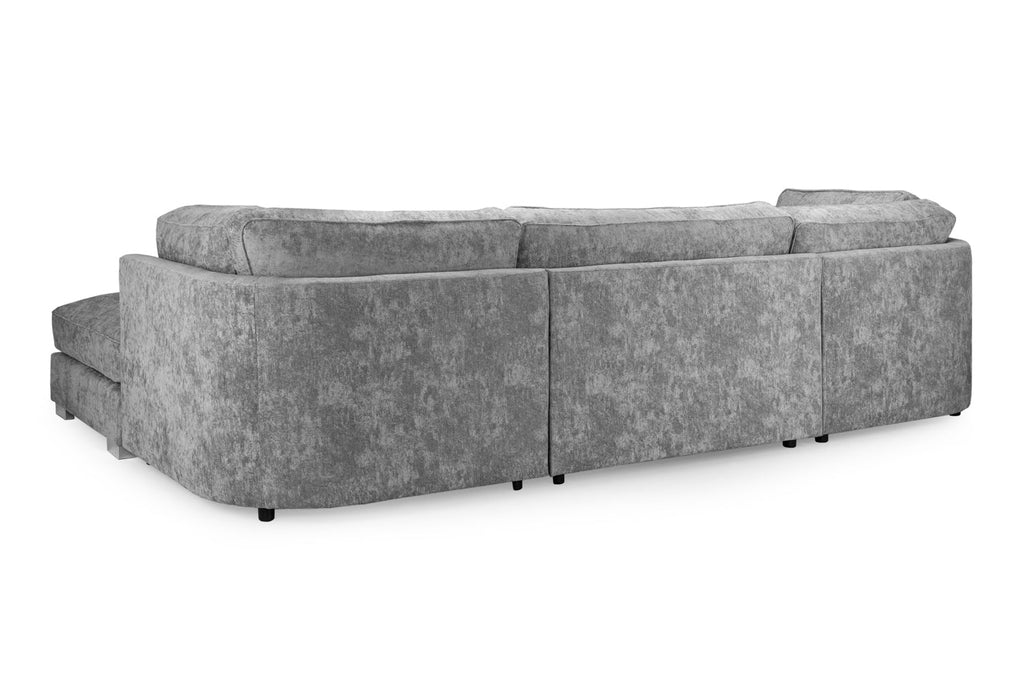 Regal U Shape Fullback Corner Sofa