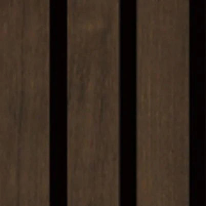 Wall Panel (Acoustic) 01 - Walnut