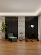 Wall Panel (Seamless) 81 - Black