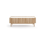 Natural TV Cabinet W144cm