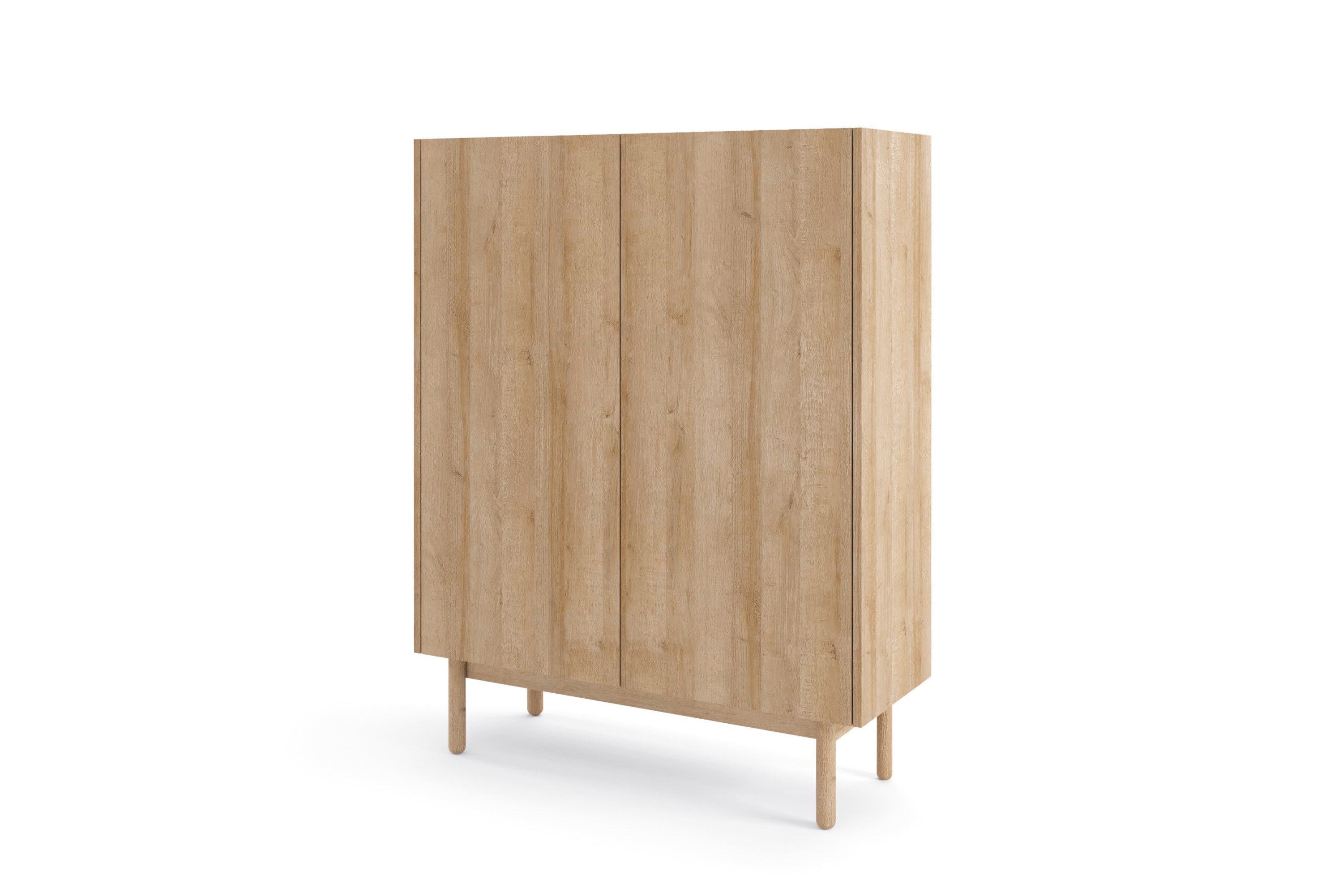Natural Highboard W97cm