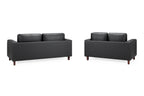 Box Sofa Set 3+2
