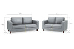 Box Sofa Set 3+2