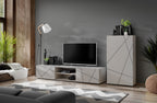 Gaya I Media Wall Unit W180cm