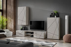 Gaya II Media Wall Unit W250cm