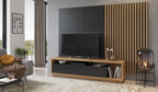 Casto Wide Wall TV Unit W251cm